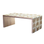 Waterfall Rectangular Cocktail Table - Pellifina Edition