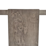 Origins Dining Pedestal - Wood