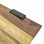 Origins Rectangular Cocktail Table - Leather