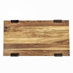 Origins Rectangular Cocktail Table - Wood