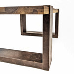 Origins Rectangular Cocktail Table - Wood