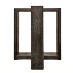 Origins Dining Pedestal - Leather