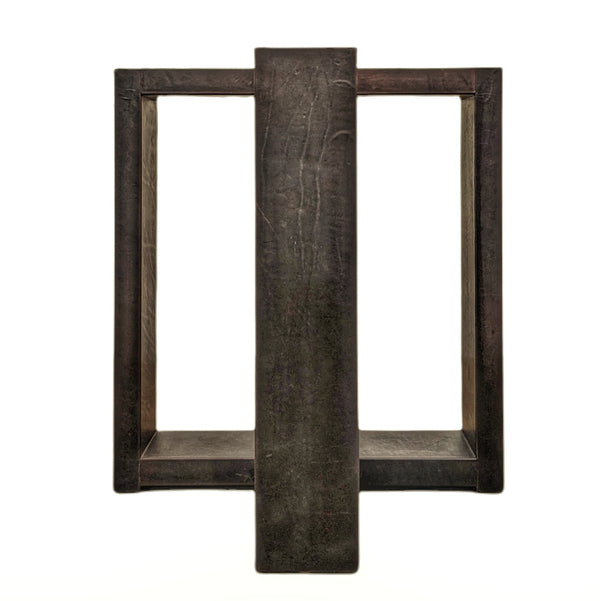 Origins Dining Pedestal - Leather
