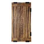 Origins Writing Desk - Leather Legs