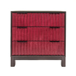Pantheon Large Nightstand - Leather