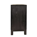 Pantheon Large Nightstand - Wood