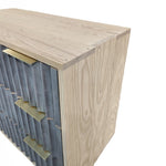 Pantheon Large Nightstand - Wood