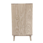 Pantheon Large Nightstand - Wood