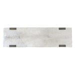 Origins Bench - Leather Top/Legs