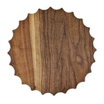 Pantheon Martini Table - Wood Top