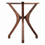 MCM Dining Pedestal Base
