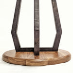 Bridge Two Dining Pedestal