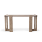 Origins Writing Desk - Leather Legs