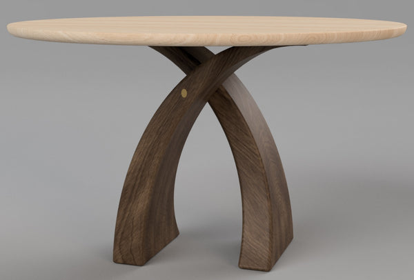 Dining Table Base - Concept 4