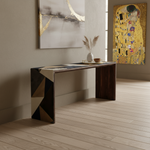 Waterfall Console Table - Pellifina Edition