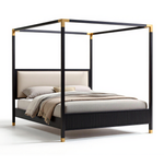 MCM King Bed