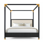 MCM King Bed
