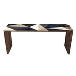 Waterfall Console Table - Signature Edition