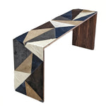 Waterfall Console Table - Signature Edition
