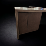 Origins Executive Desk - Leather