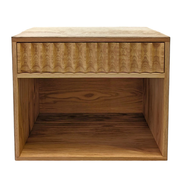 Pantheon Nightstand - Hair on Hide Case