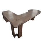 Origins Executive Desk - Leather