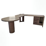 Origins Executive Desk - Leather