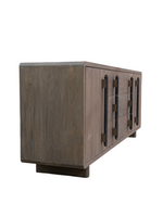 MCM Credenza 2 - Wood