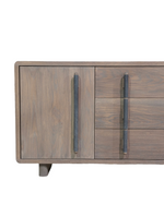 MCM Credenza 2 - Wood