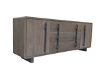 MCM Credenza 2 - Wood