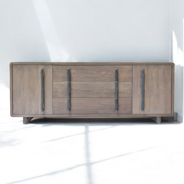 MCM Credenza 2 - Wood