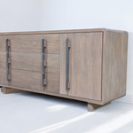 MCM Credenza 2 - Wood