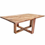 Origins 96" Dining Table - Wood Legs