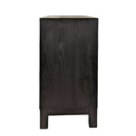 Pantheon Large Nightstand - Leather