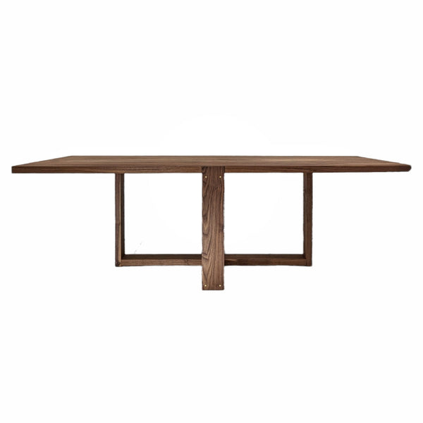 Origins 120" Dining Table - Wood Legs