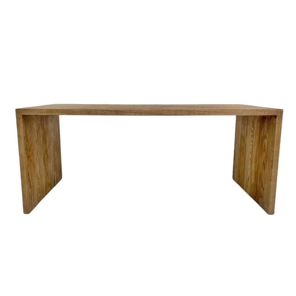 Waterfall Writing Desk – Olive & Wool