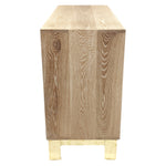 Pantheon Hall Chest - Leather