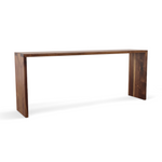 Waterfall Large Console Table